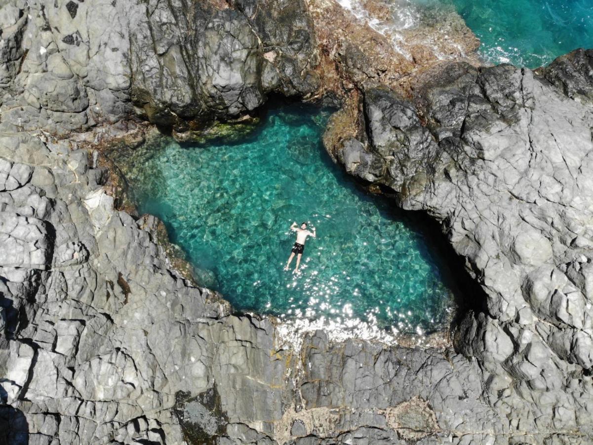 Pousada Flor Do Atlantico Fernando de Noronha Esterno foto