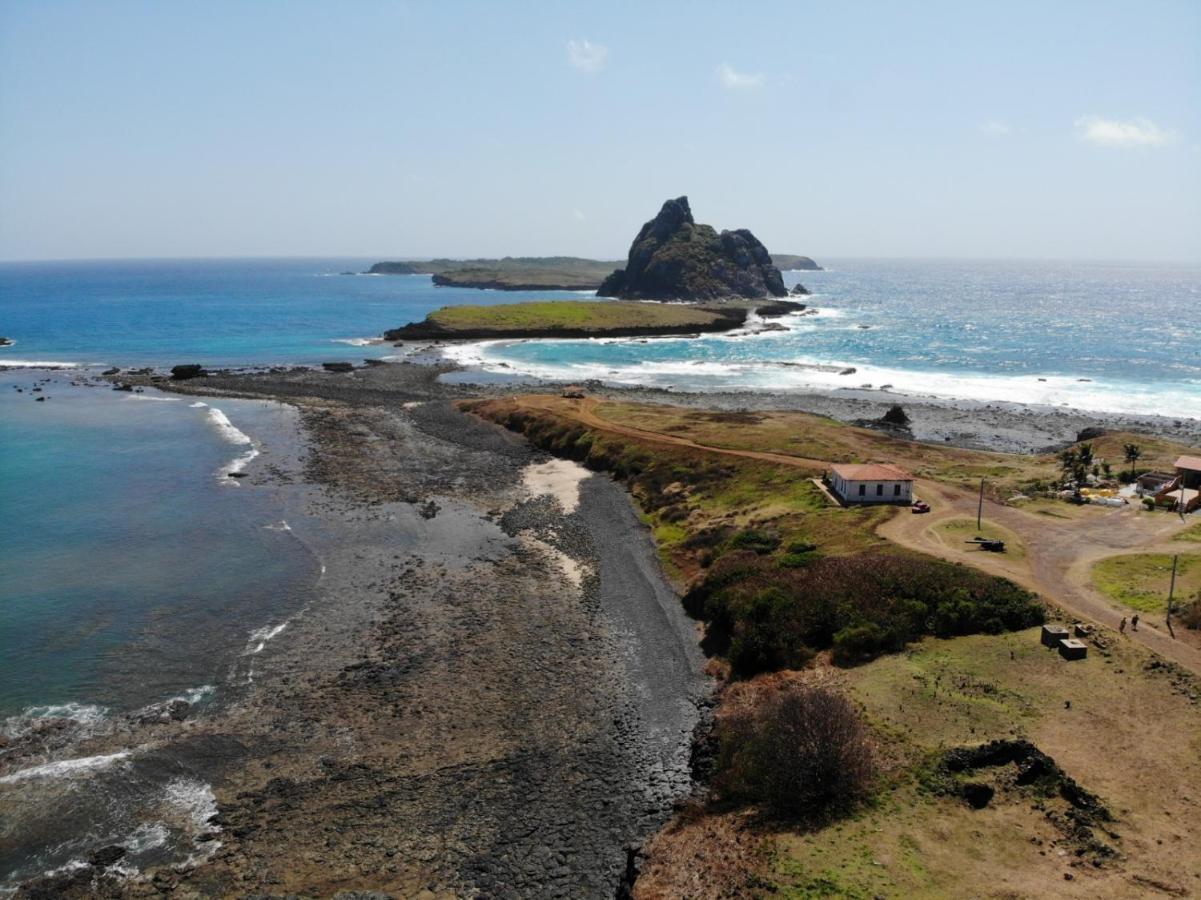 Pousada Flor Do Atlantico Fernando de Noronha Esterno foto