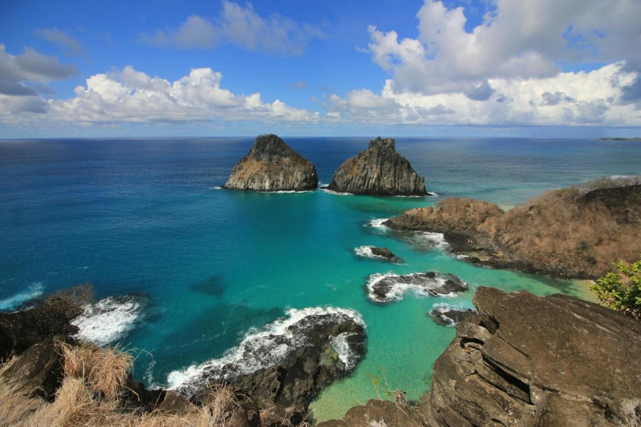 Pousada Flor Do Atlantico Fernando de Noronha Esterno foto