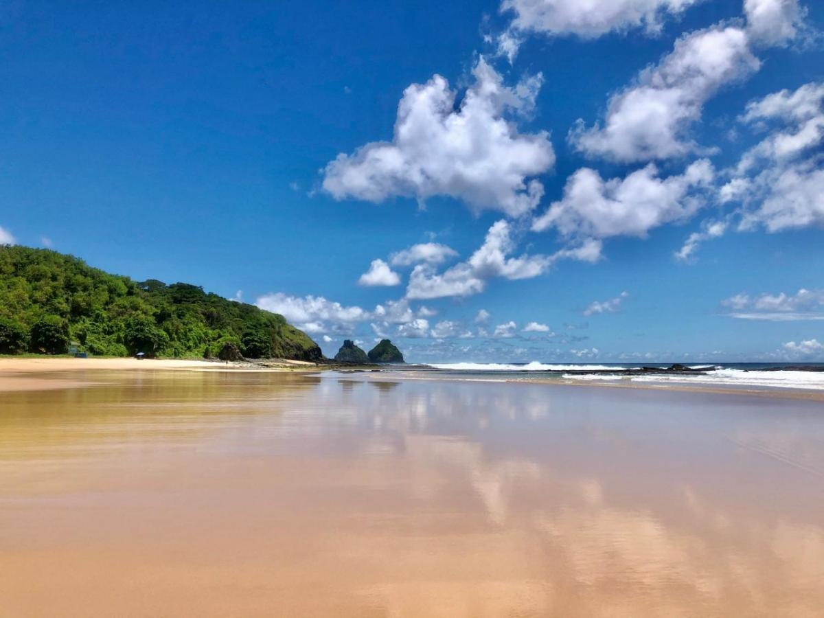 Pousada Flor Do Atlantico Fernando de Noronha Esterno foto