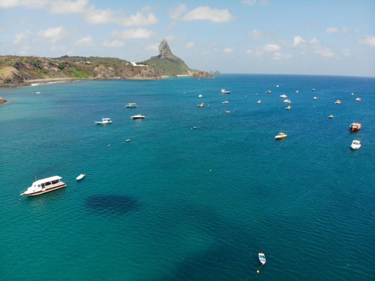 Pousada Flor Do Atlantico Fernando de Noronha Esterno foto