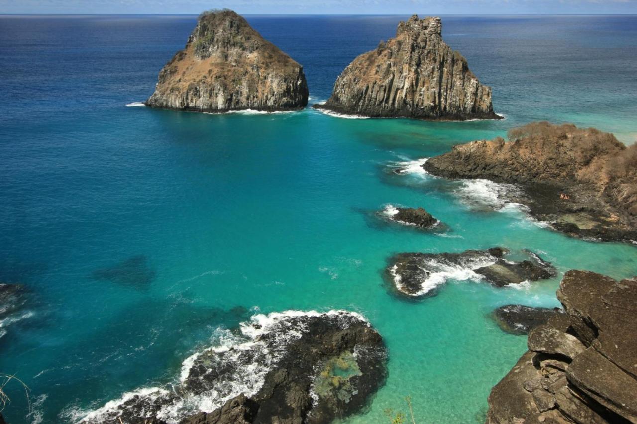 Pousada Flor Do Atlantico Fernando de Noronha Esterno foto