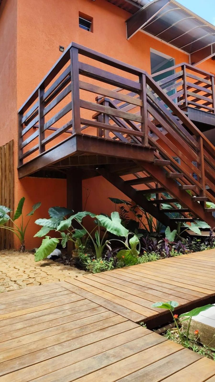 Pousada Flor Do Atlantico Fernando de Noronha Esterno foto